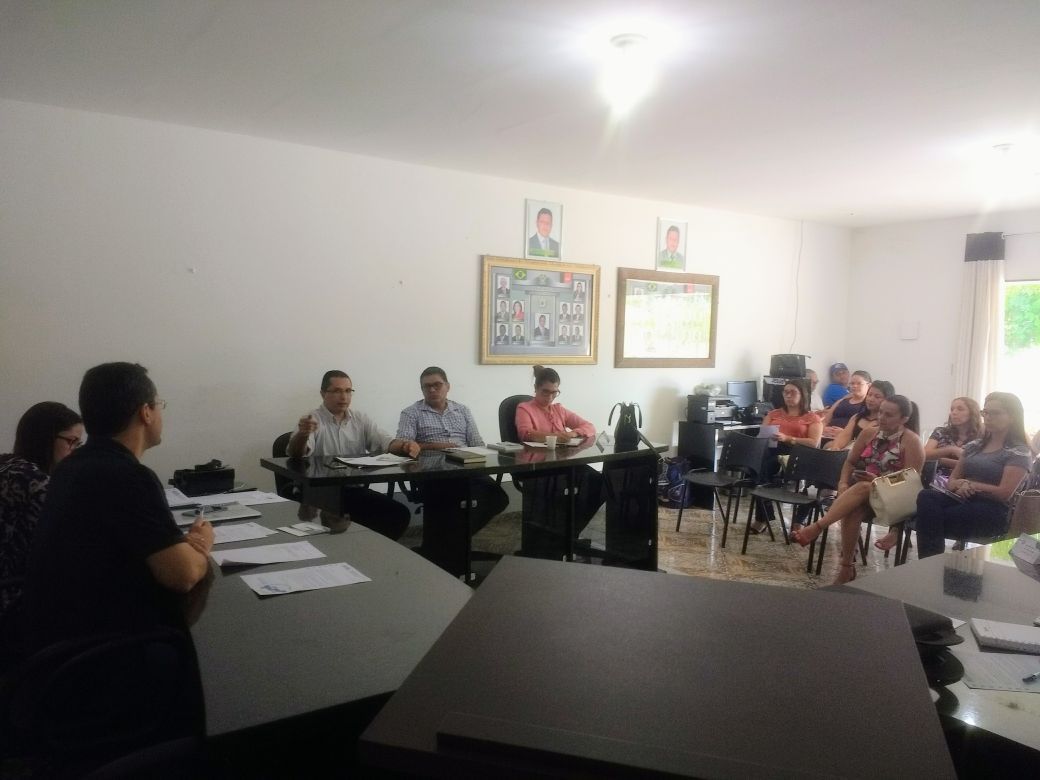 São José de Princesa realiza encontro para discutir Saúde e gestão