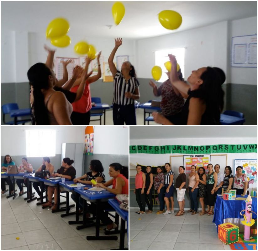 Educação de São José de Princesa inicia planejamentos pedagógicos 