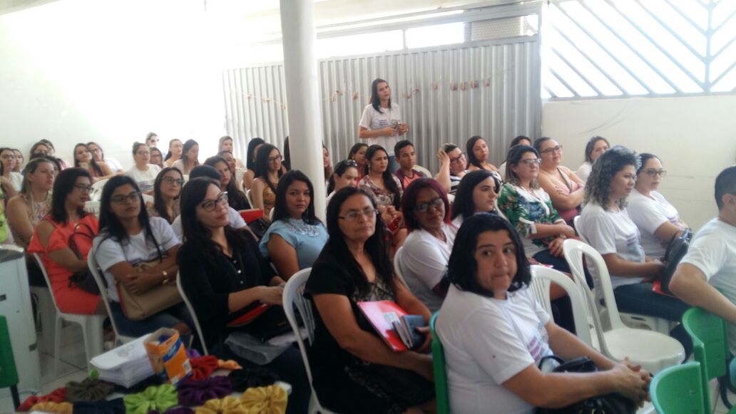 Profissionais de Saúde participam do II Encontro de Saúde Mental 