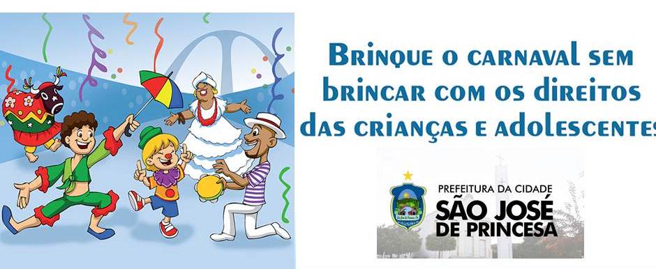 Prefeitura realiza campanha educativa para o Carnaval