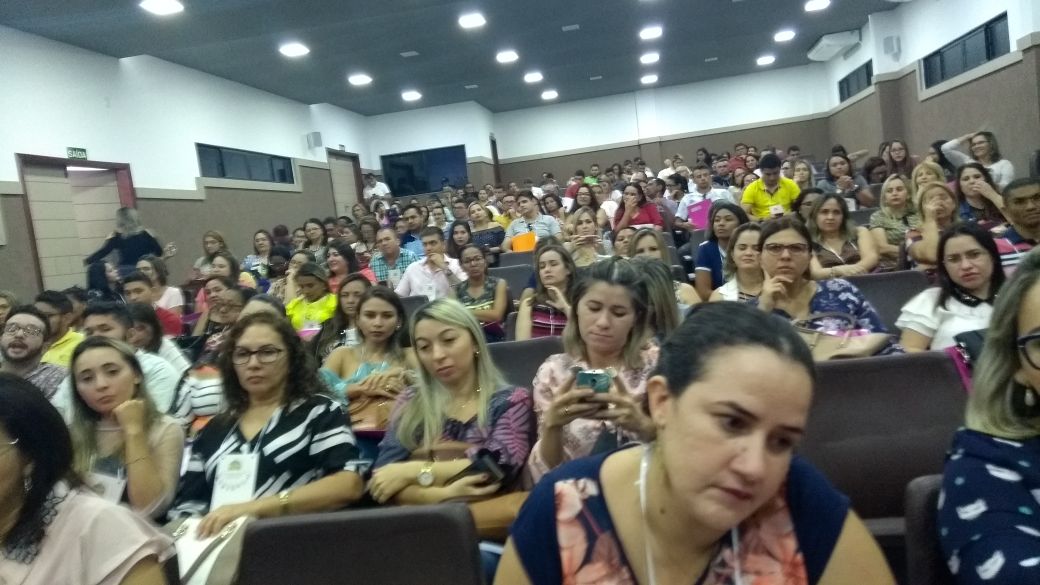 Cidade participa do I Seminário Sobre Educação Popular e Educação Permanente em Saúde