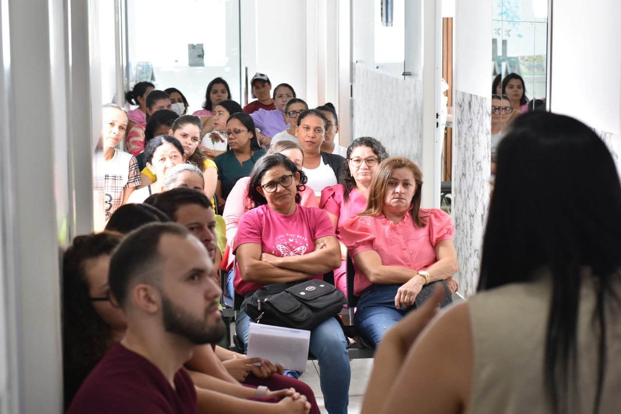 São José de Princesa realiza ação do Outubro Rosa