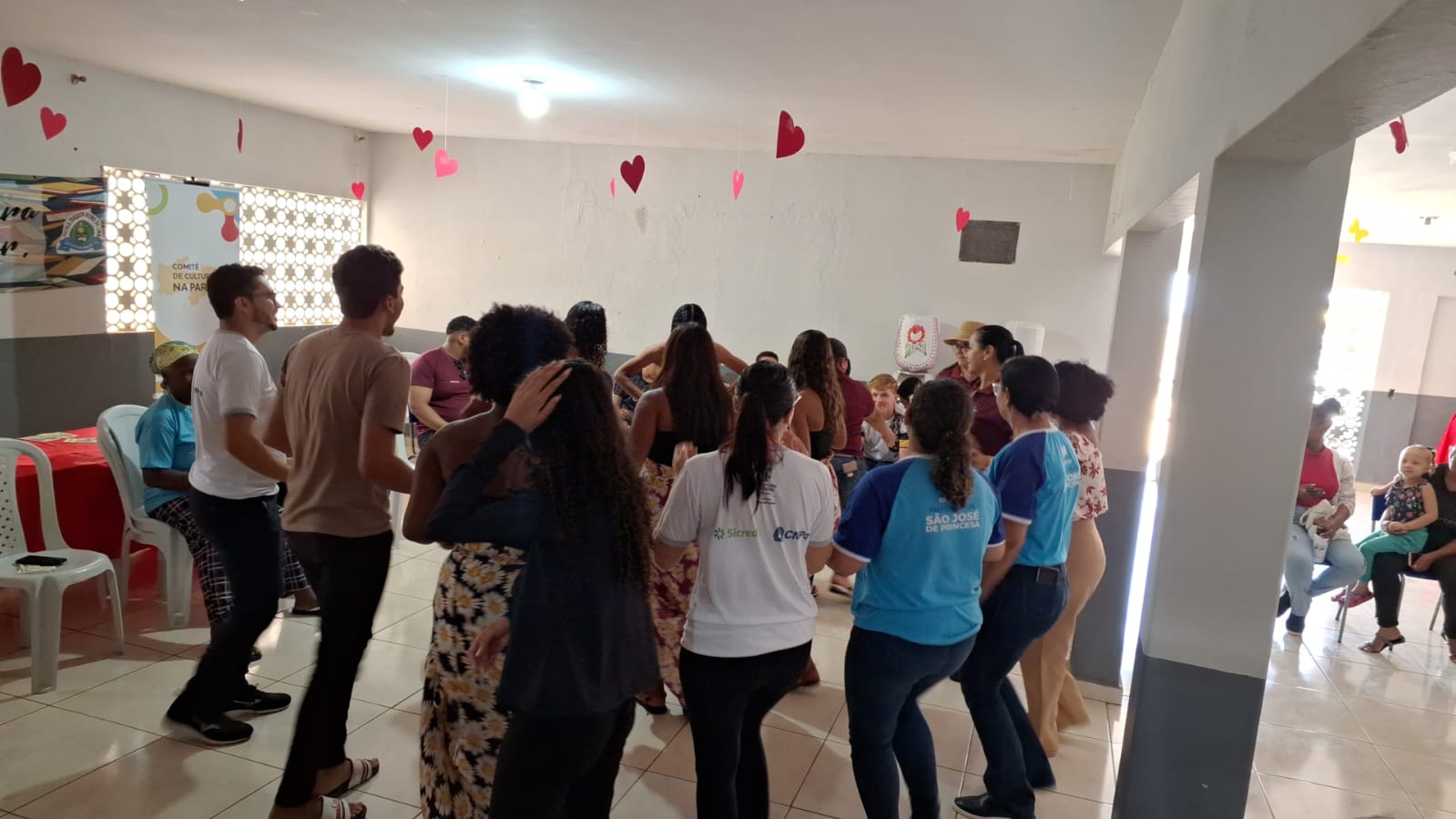 Semana da Consciência Negra de São José de Princesa tem palestras e visitas