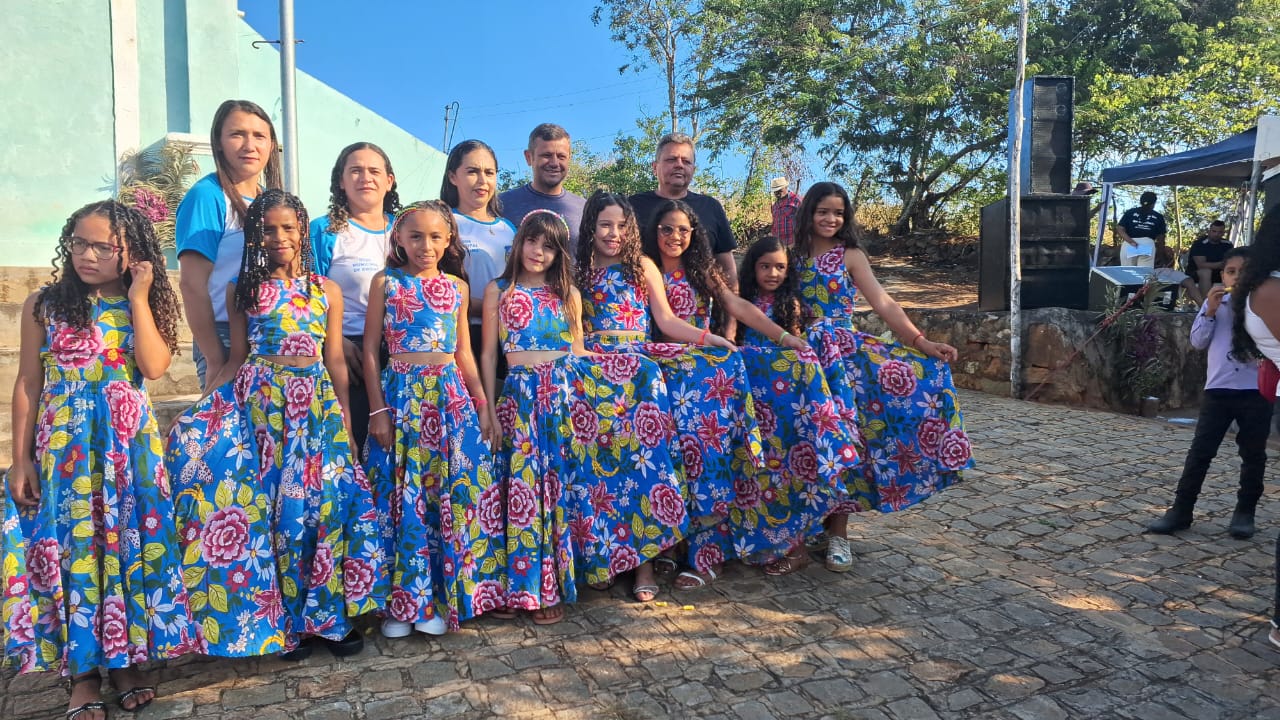 São José de Princesa encerra Semana da Consciência Negra