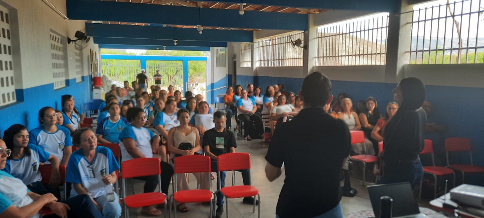 São José de Princesa realiza formação sobre o autismo