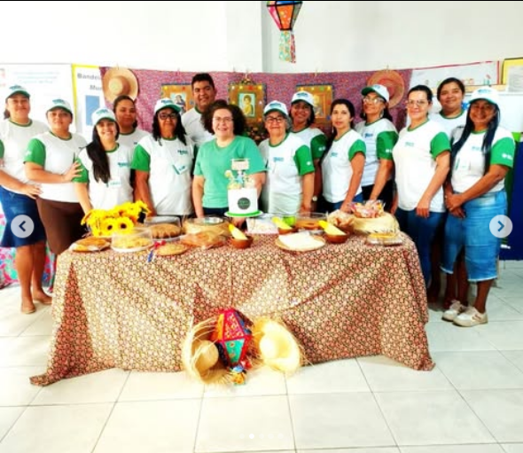 São José de Princesa encerra o curso de aprimoramento em “Negócio Certo Rural"