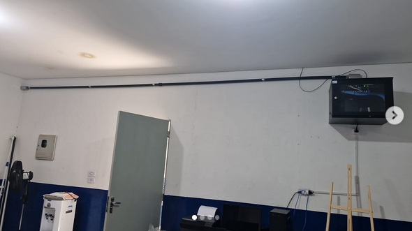 Em São José de Princesa foi concluída nesta semana a instalação e ampliação de internet nas escolas do município