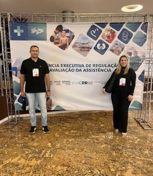 São José de Princesa presente no 1º Simpósio Paraibano de Auditoria e Saúde
