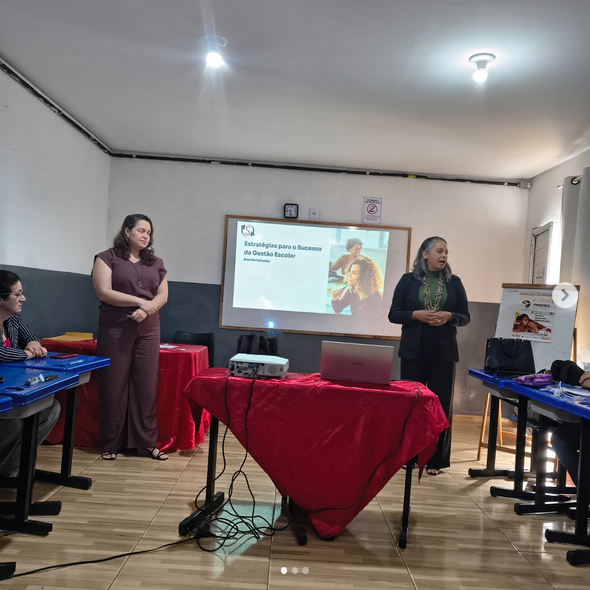 Prefeitura de São José de Princesa promove encontro com gestores da Educação municipal