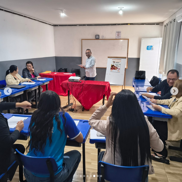 Educação de São José de Princesa vem fortalecendo ações alinhadas ao Plano Nacional de Educação Escolar Quilombola