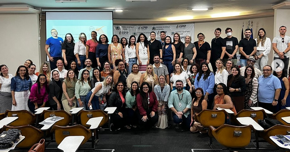Profissionais de São José de Princesa participam de capacitação sobre saúde do homem e proteção de meninas e mulheres