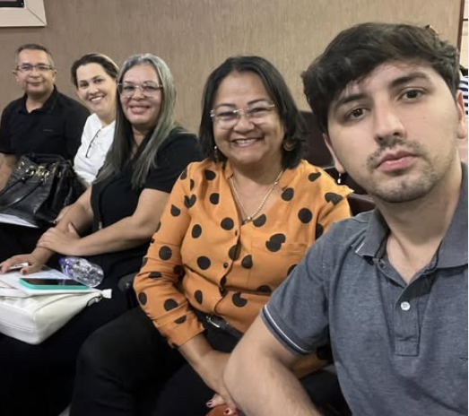 Professionais da Saúde de São José de Princesa participam de oficina de Atenção Primária
