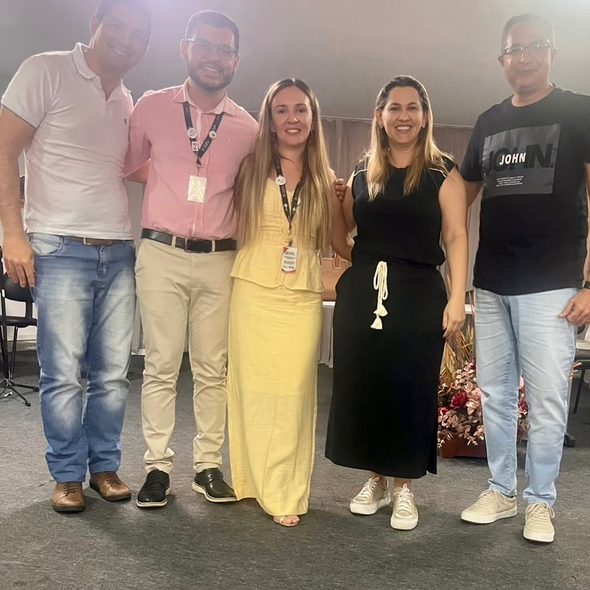 Secretaria de Saúde participa de oficina macrorregional sobre Saúde Digital em Patos
