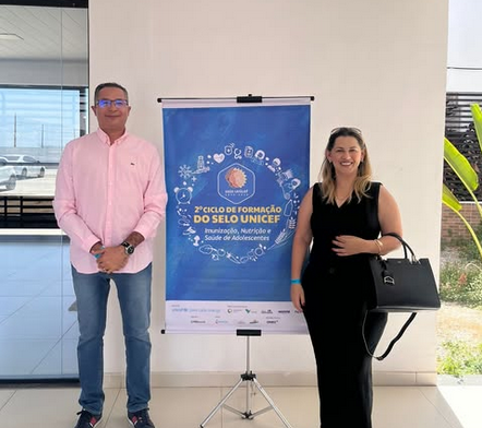 São José de Princesa participa de encontro do Selo UNICEF, eixo Saúde e Nutrição