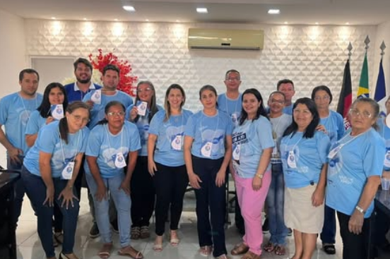 São José de Princesa realiza pré-fórum do RS1 com profissionais da saúde