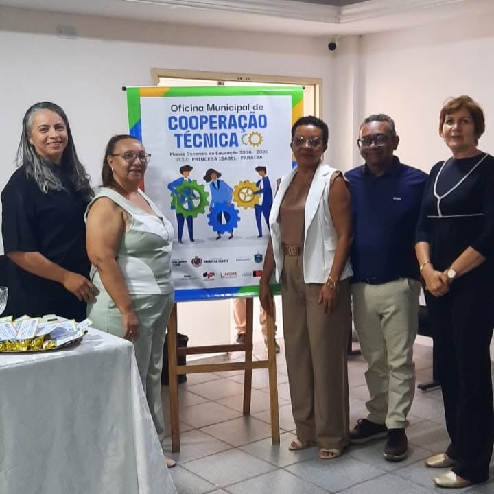 São José de Princesa em parceria com Princesa Isabel realiza Oficina Municipal de Cooperação Técnica para os Planos Decenais de Educação